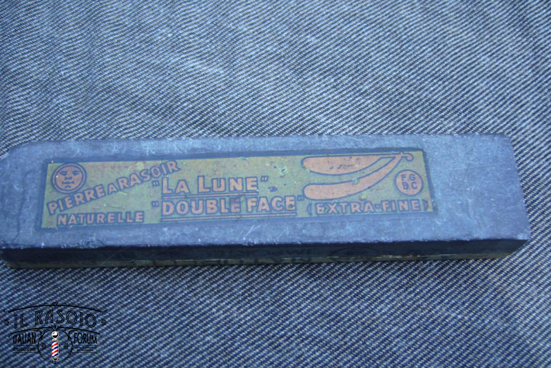 Pierre La lune a