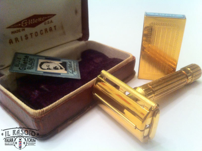 Gillette Aristocrat