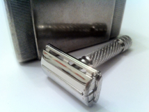 Gillette Aristocrat Eng