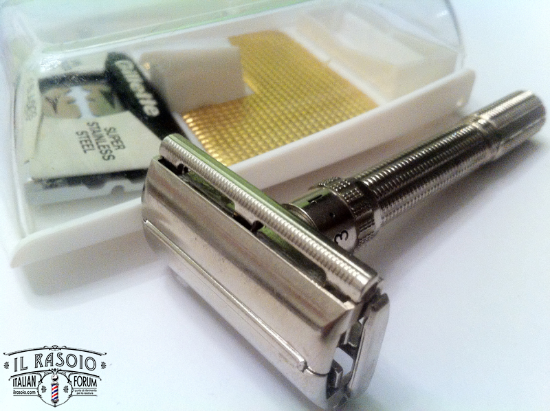 Gillette Slim ADJ