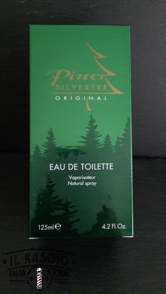 Pino Silvestre