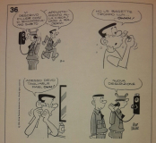 Beetle Bailey di Mort Walker