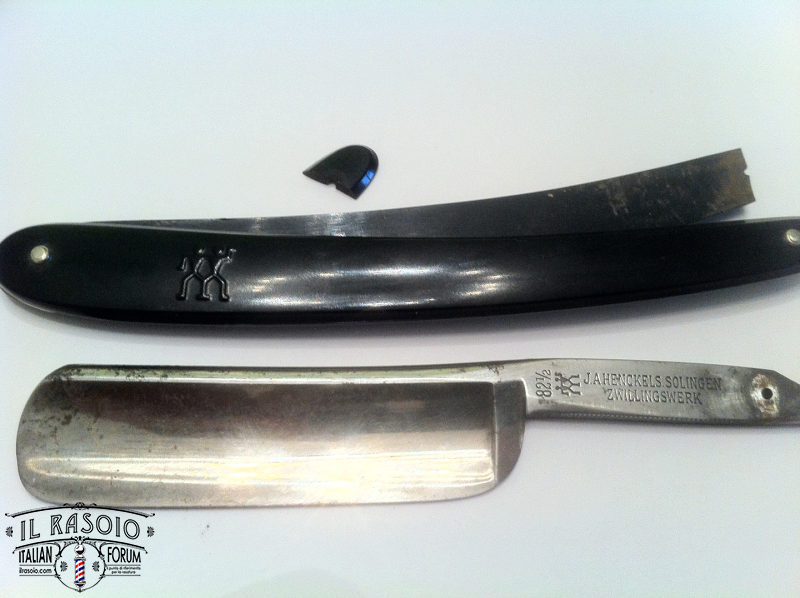 henckels rotto 1