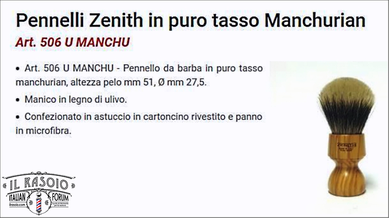 Zenith 506UM