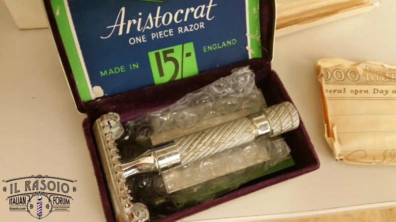 aristocrat #15
