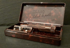 Rasoio Ebano 