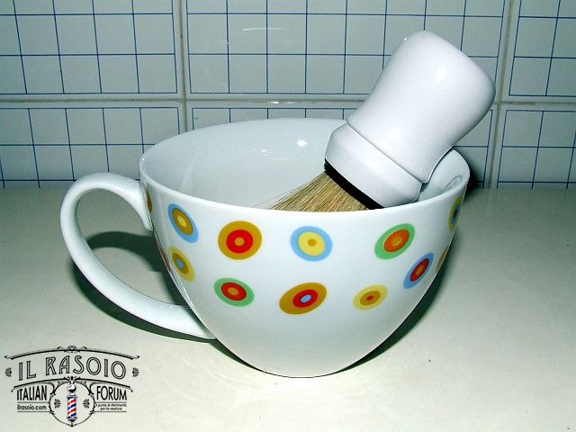 Ciotola latte