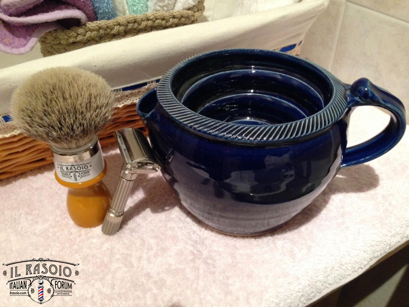 Scuttle Testa di Legno