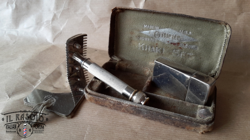 khaky set 1918