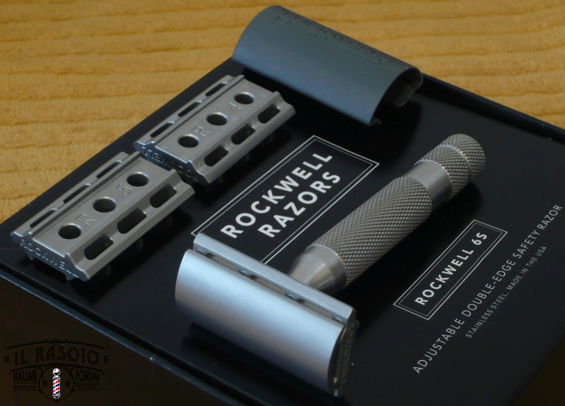 Rockwell 6S b