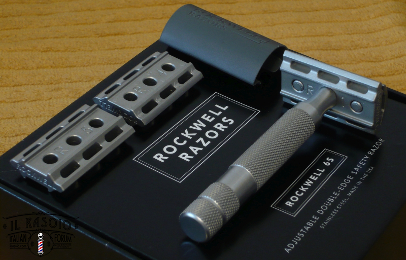 Rockwell 6S c