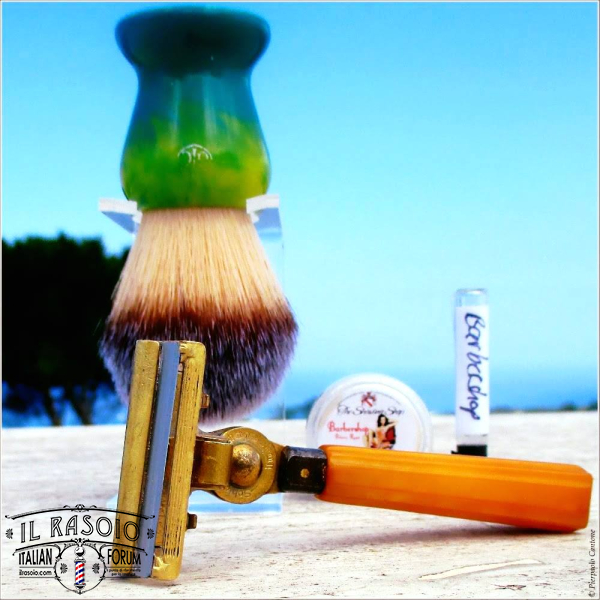 SOTD20160705 Barberia