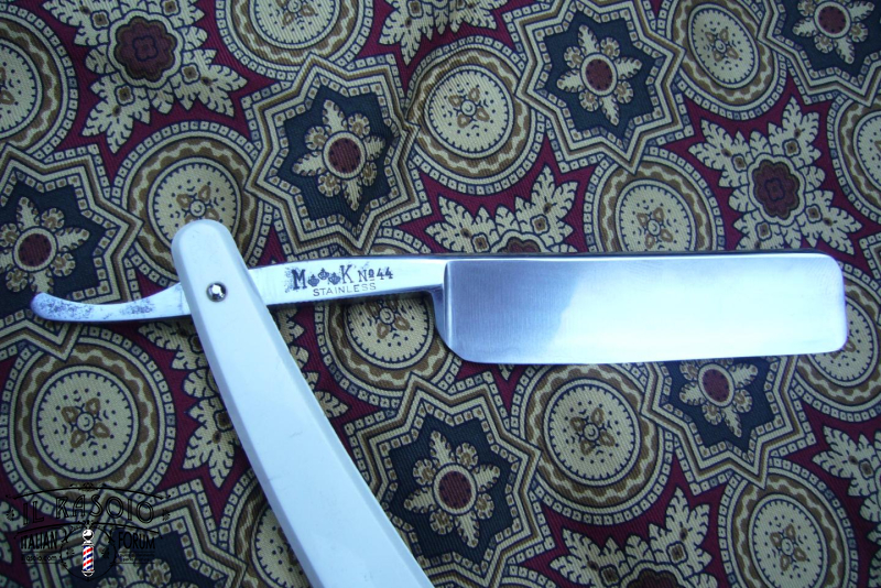 Helje MK 44 le duc inox b