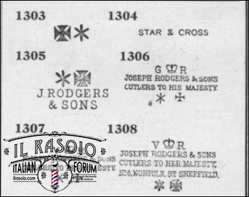 rodgers marks