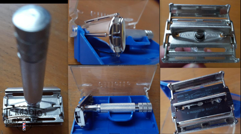 Gillette Rocket HD