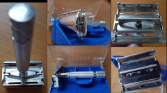 Gillette Rocket HD