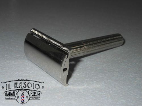 Gillette Fat Handle