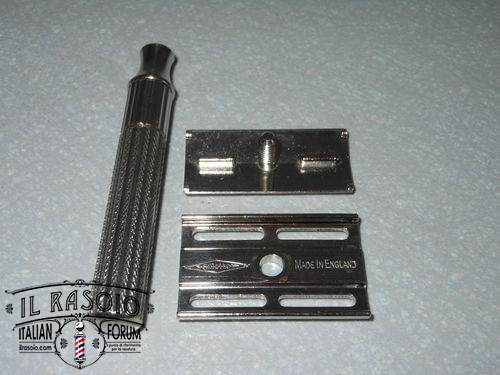 Gillette Fat Handle
