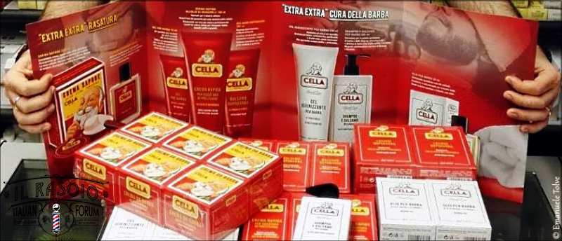 Cella New: Unboxing