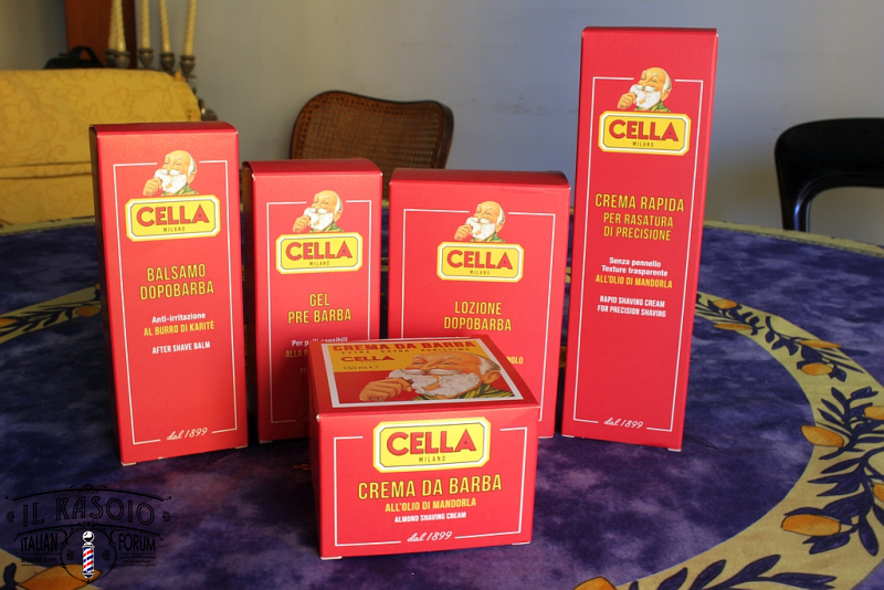 Cella all