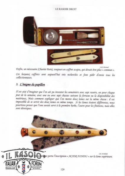 vol 1 Le rasoir droit 0001