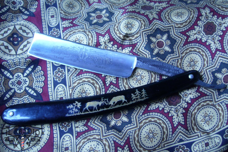 Columbia cutlery USA