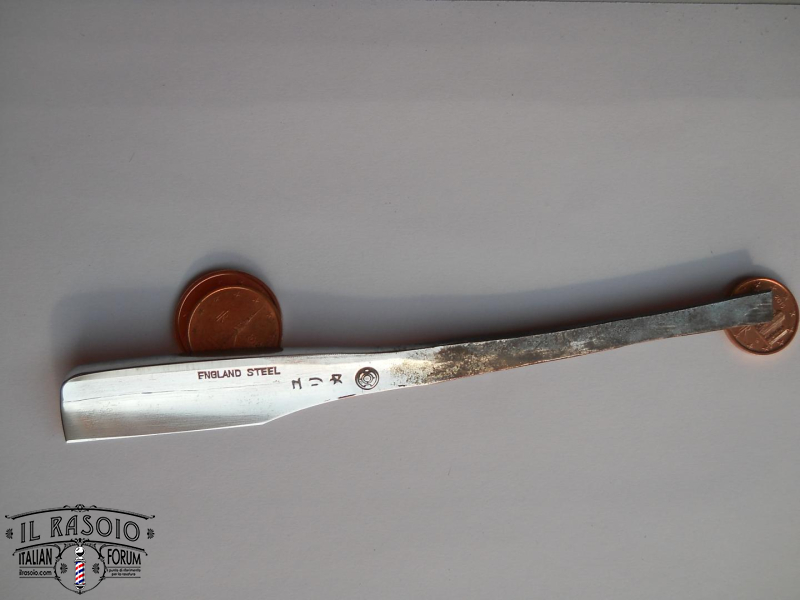 tosuke inouhe england steel