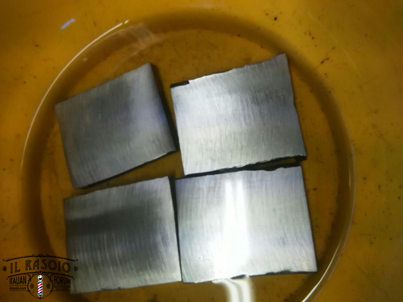 Bagnetto mattutino