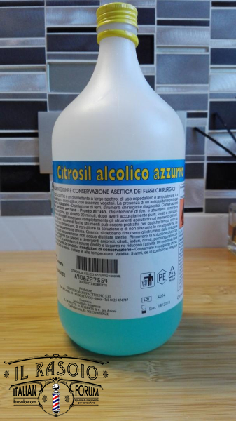 citrosil azzurro