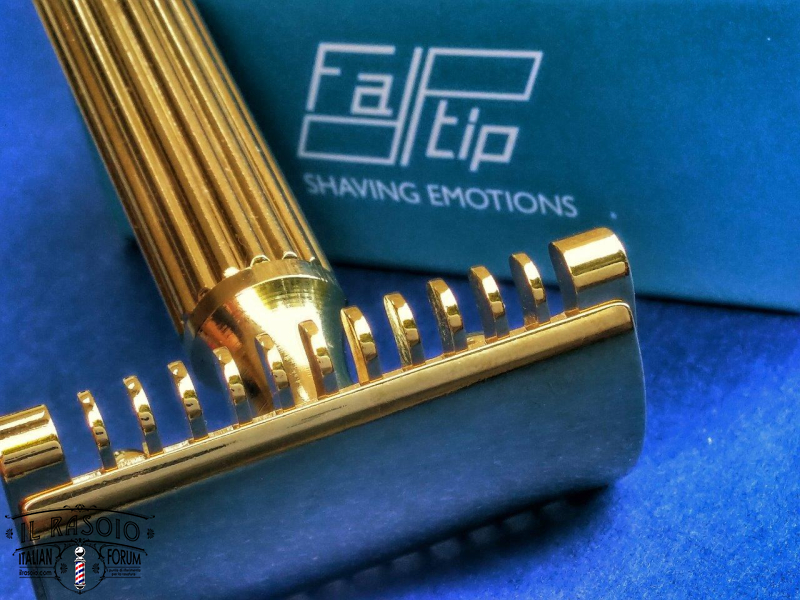 Fatip Classic Grande Dorato 3