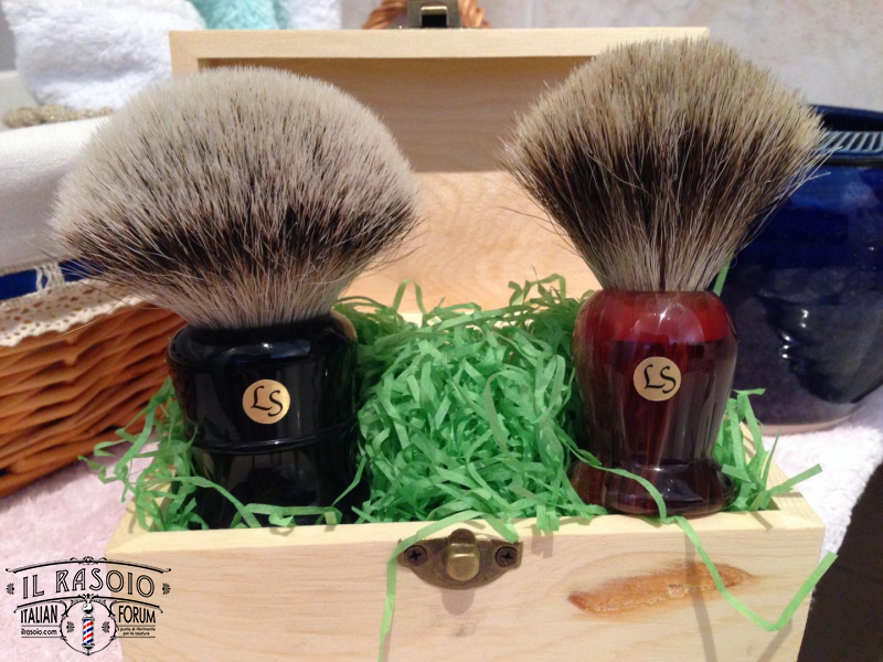 Liojuny Shaving