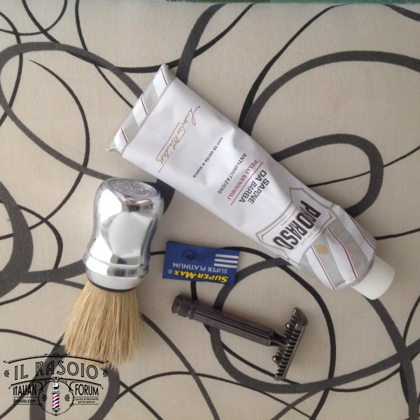Optical shave