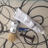 Optical shave