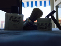 Summer shave