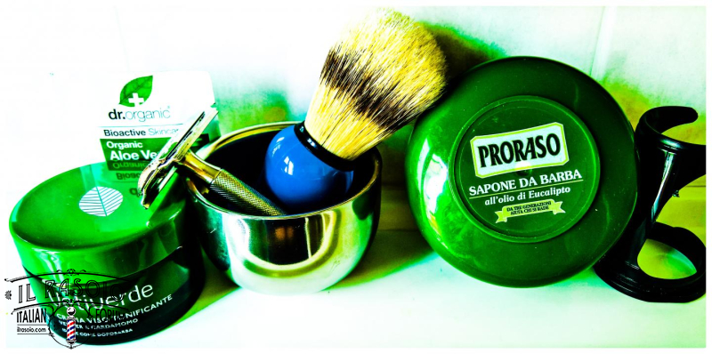 SOTD travelling in green