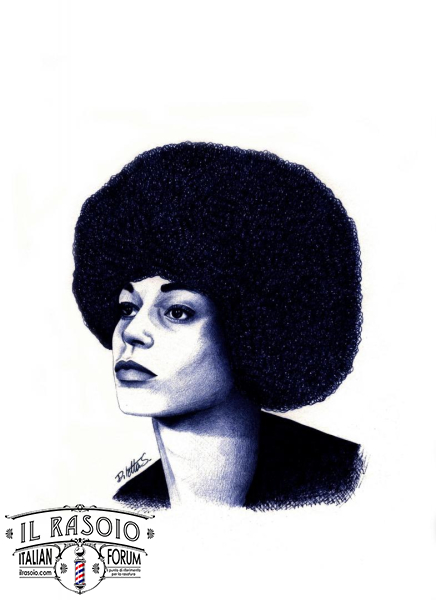 Angela Y Davis