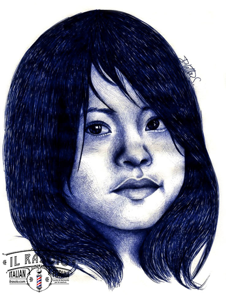 Asháninka Girl