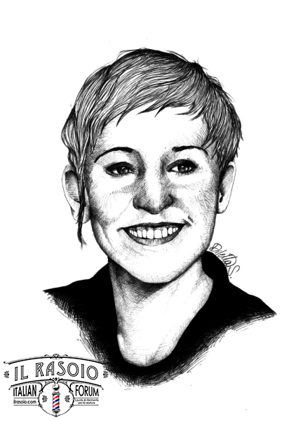 Ellen DeGeneres