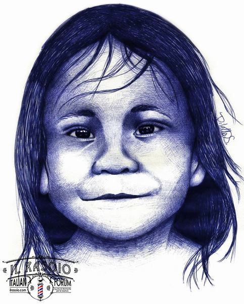Munduruku Girl