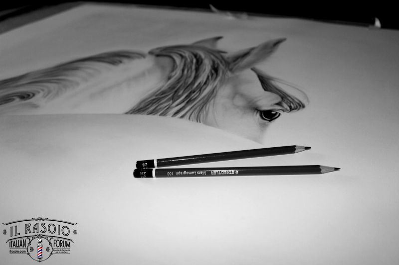 Horse WIP