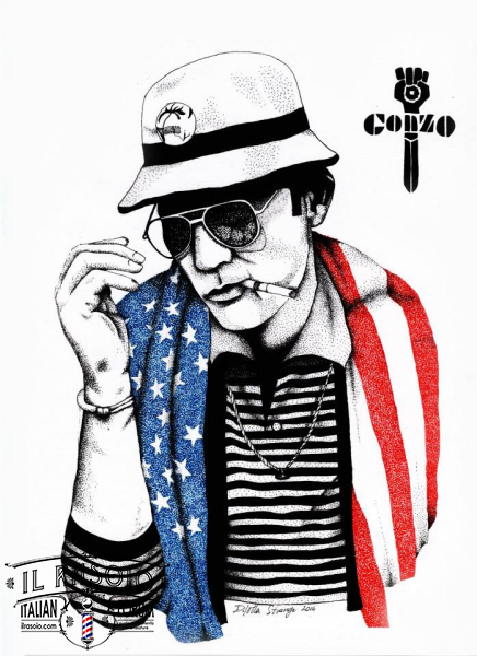 Hunter Thompson