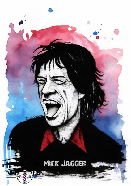 Mick Jagger