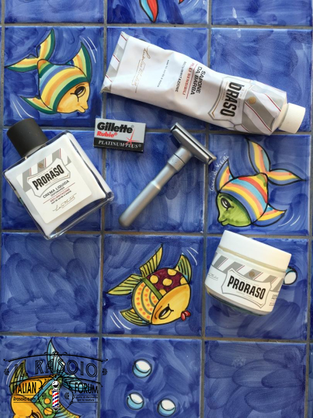 Sea shave