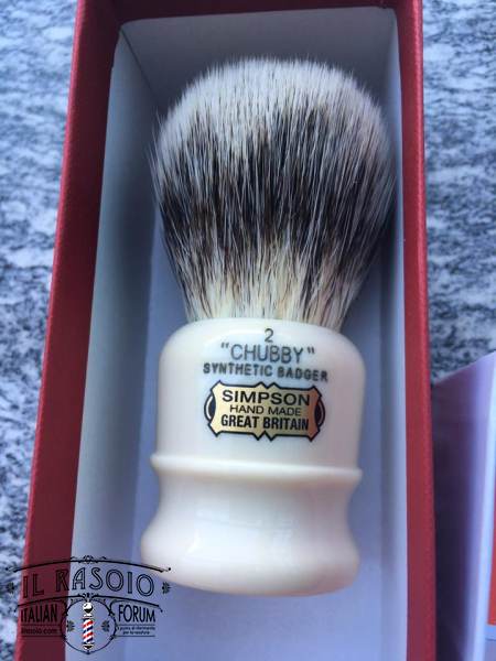 simpson synthetic