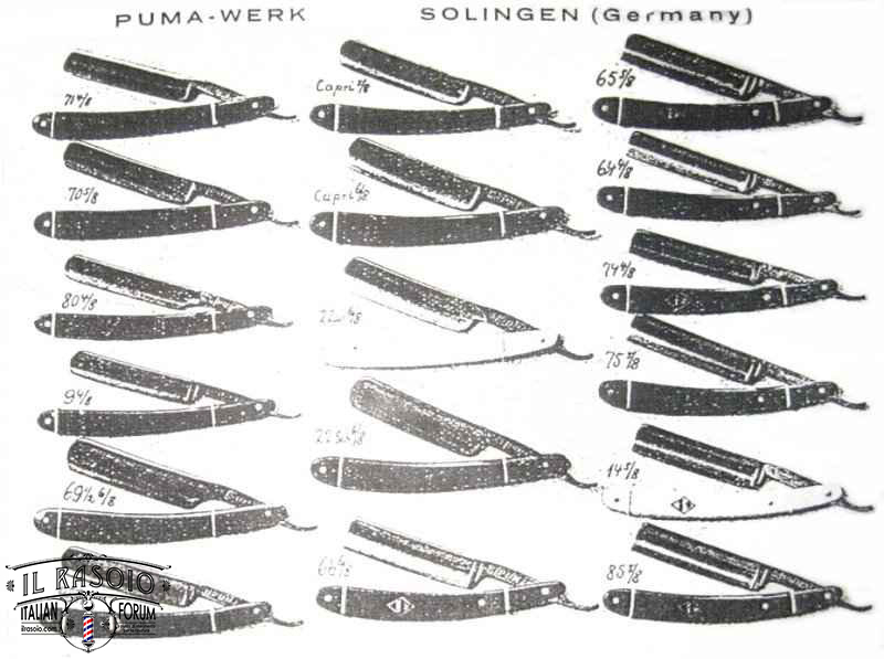 cataloghi Puma 1920