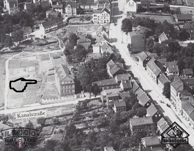 Kanalstrasse 1925