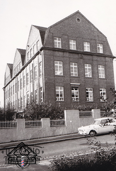 Kanalstrasse 1950