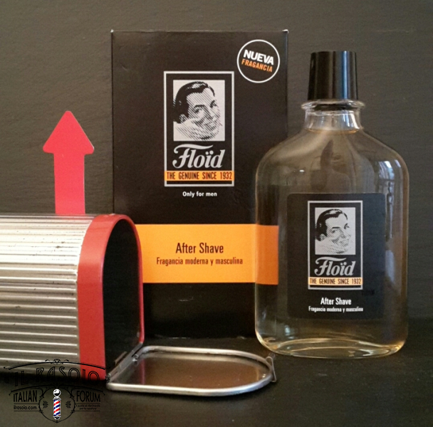 Floïd Caja Negra