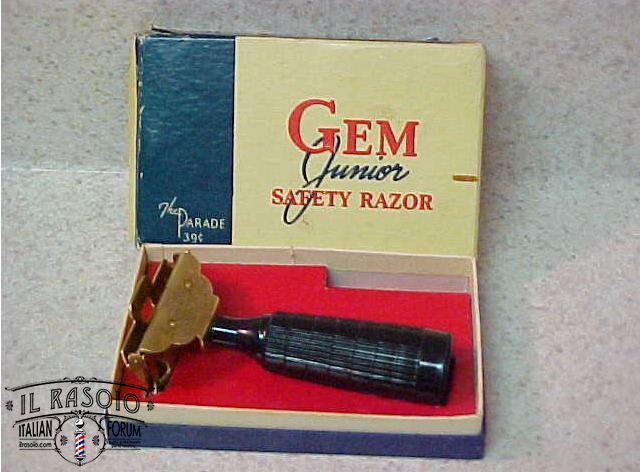 gem junior