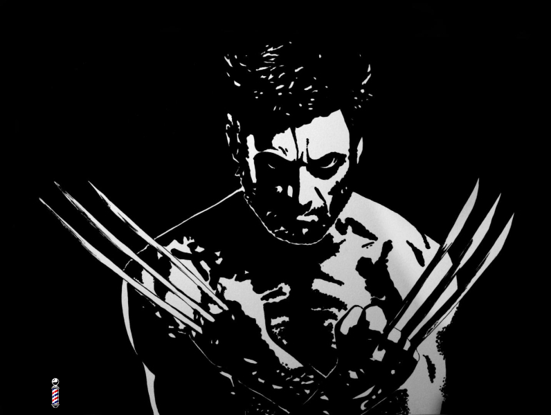 HJackman Wolverine